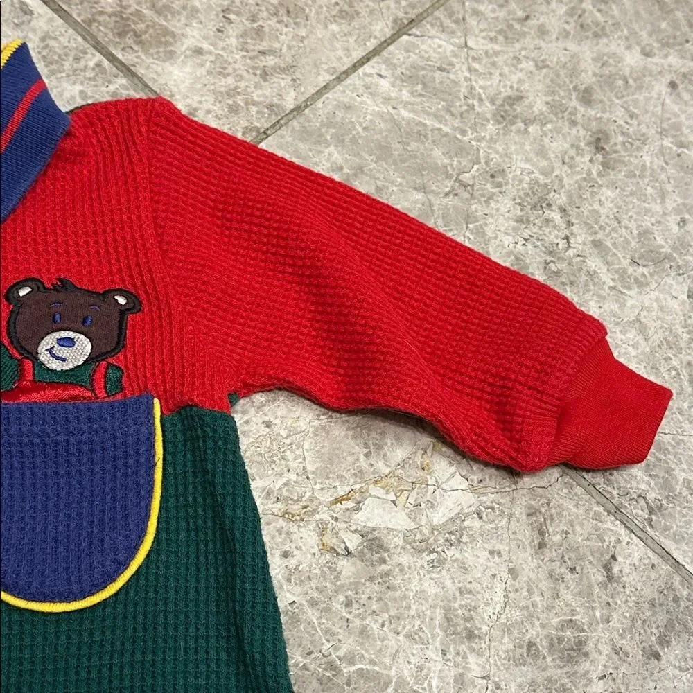 Vintage baby romper